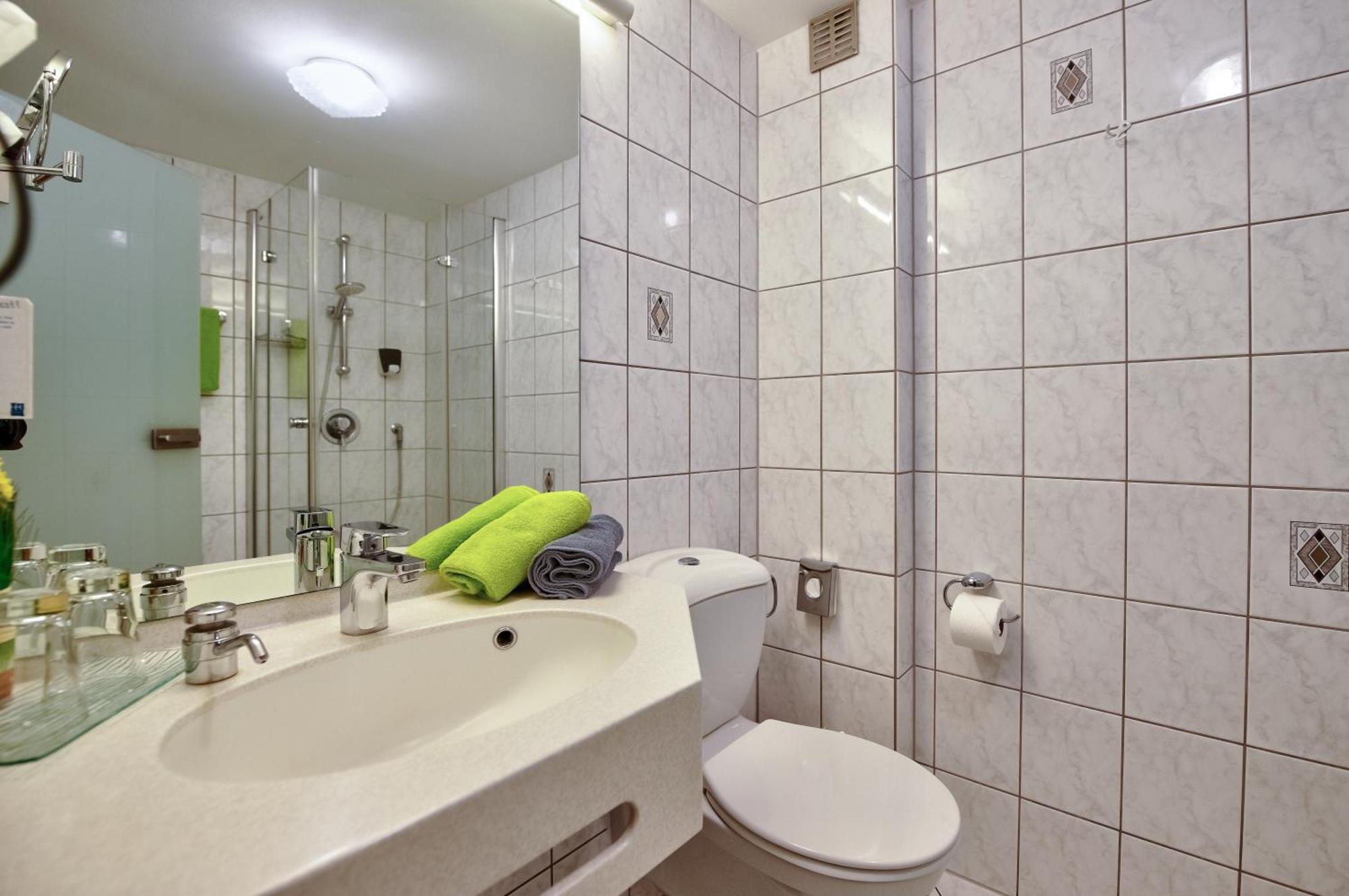 Hotel Estricher Hof トリーア エクステリア 写真