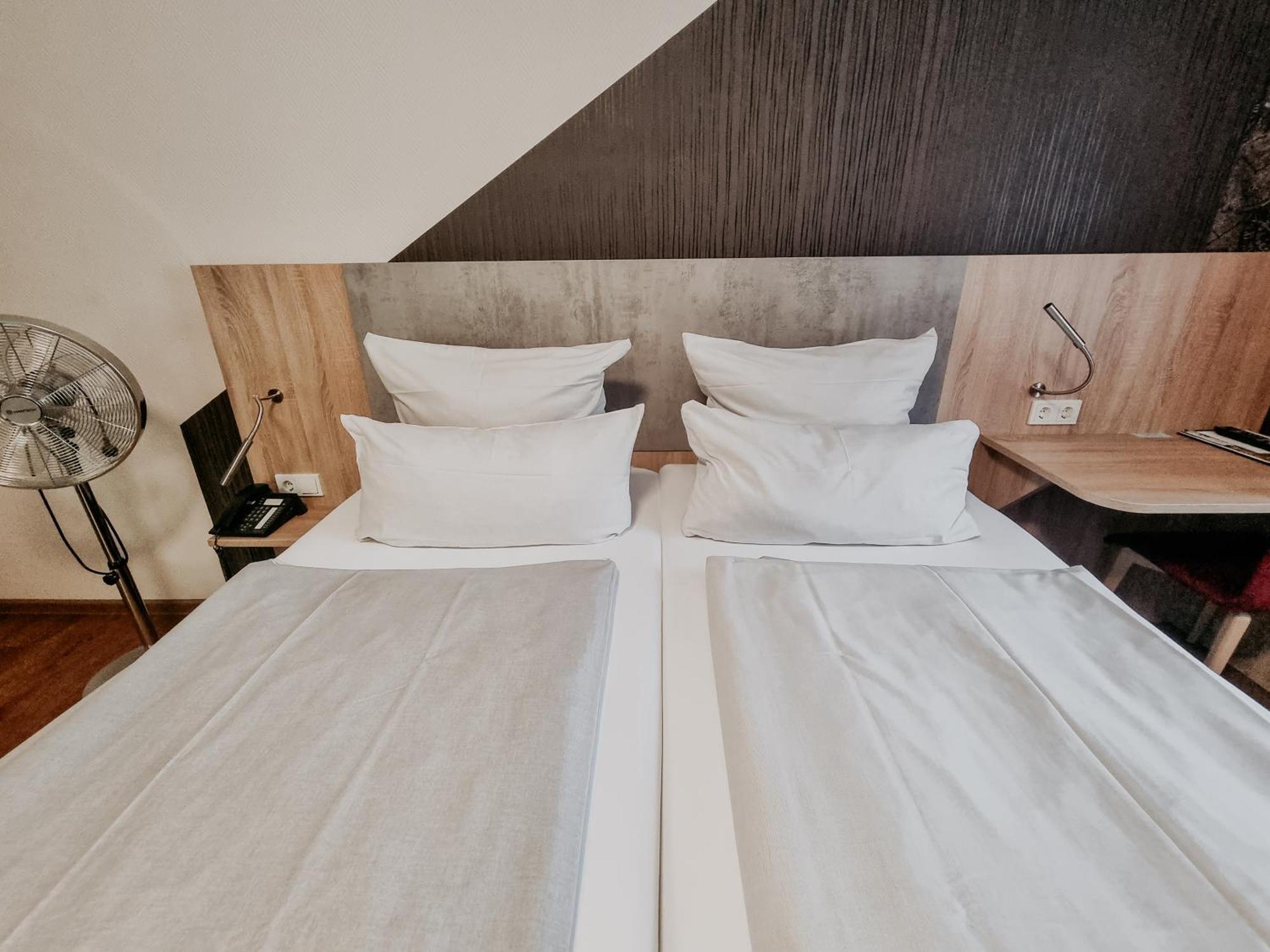 Hotel Estricher Hof トリーア エクステリア 写真