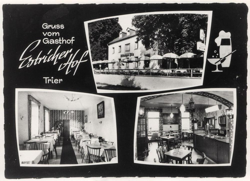 Hotel Estricher Hof トリーア エクステリア 写真